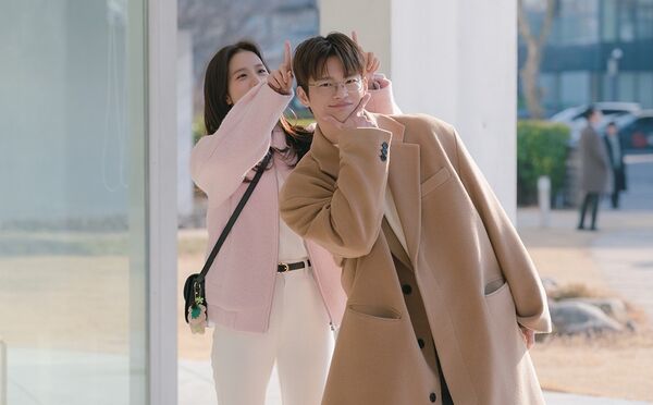 ▲▼訂閱男友。（圖／翻攝自Instagram／netflixkr）