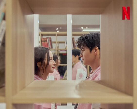 ▲▼訂閱男友。（圖／翻攝自Instagram／netflixkr）