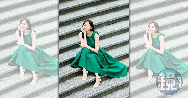 陳蘊予有選美皇后的稱號，參加過24場選美比賽。