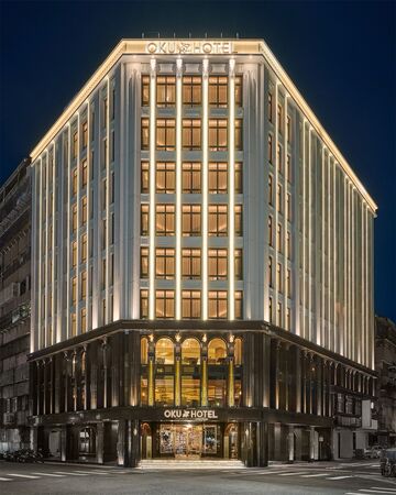 ▲▼OKU Hotel 歐酷酒店。（圖／翻攝自OKU Hotel 歐酷酒店臉書專頁）