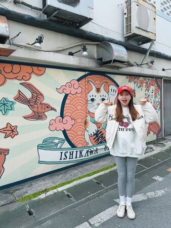 ▲▼謝京穎。（圖／翻攝自Instagram／orange_hsieh）