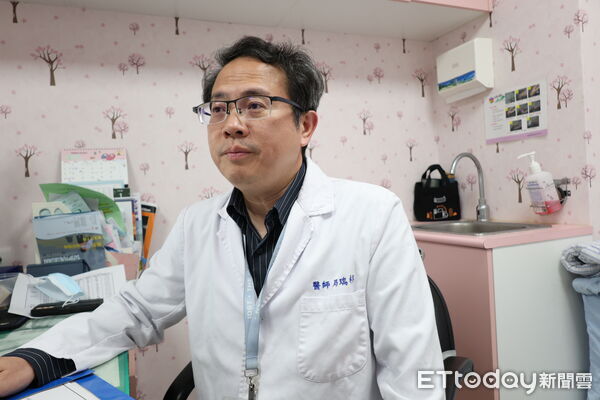 ▲家族8人染食人菌。（圖／彰化醫院提供）