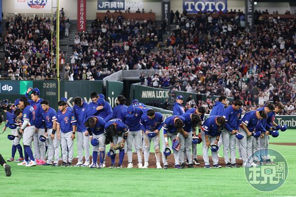 台灣雖在本次WBC未能晉級複賽，但不影響2028年奧運資格。