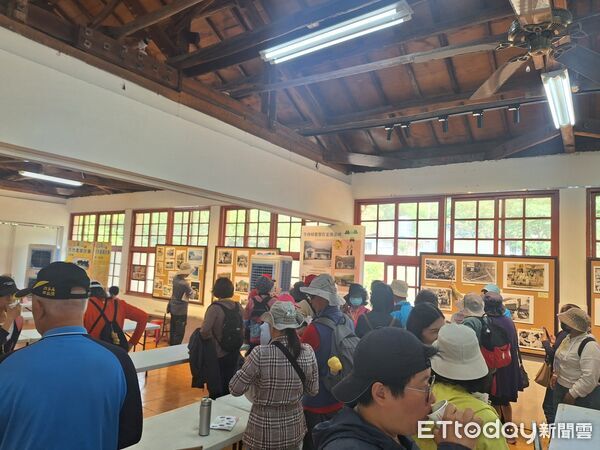 ▲台南市東山區吉貝耍國小水雲校區活化再利用，轉型為融合歷史文化與生態教育的山城學習基地。（記者林東良翻攝，下同）