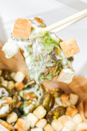 ▲▼Puradak Chicken。（圖／部落客飛天璇的口袋權提供）