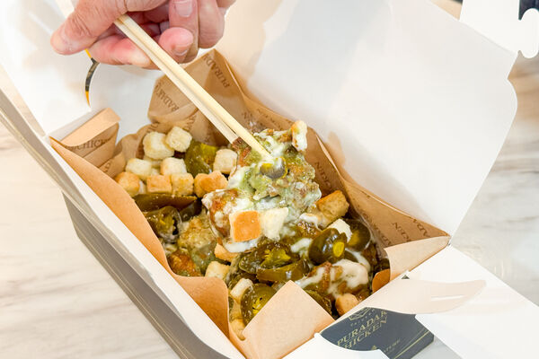 ▲▼Puradak Chicken。（圖／部落客飛天璇的口袋權提供）