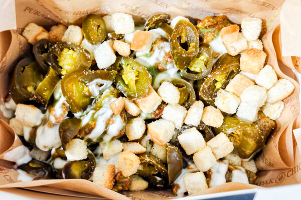 ▲▼Puradak Chicken。（圖／部落客飛天璇的口袋權提供）