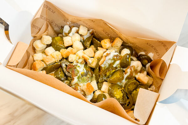 ▲▼Puradak Chicken。（圖／部落客飛天璇的口袋權提供）