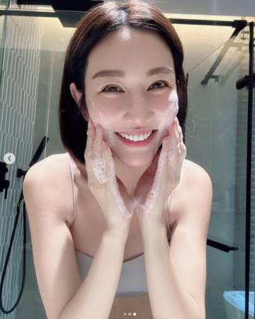 ▲▼曾莞婷。（圖／翻攝自Instagram／vicky_7155）