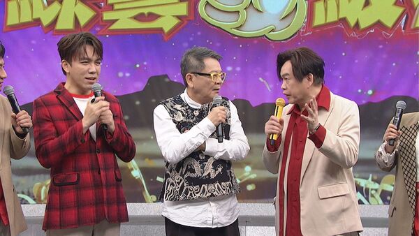 ▲▼康康竟稱鄭進一是「打不死的蟑螂」。（圖／中視提供）