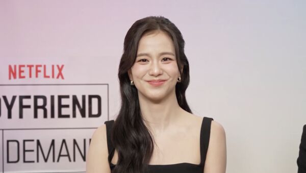 ▲Jisoo這次進軍Netflix，再次接下浪漫戲劇主演。（圖／Netflix提供）