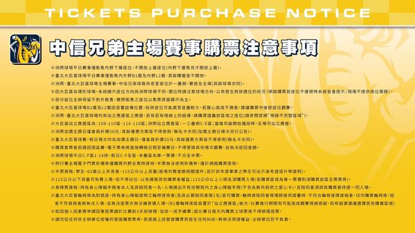 ▲兄弟上半季洲際主場16日開賣　巧虎、Snoopy、巨人聯名接力登場。（圖／兄弟提供）