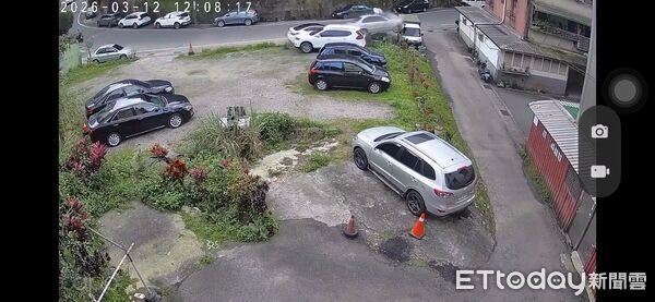 ▲▼基隆車禍             。（圖／記者郭世賢翻攝）