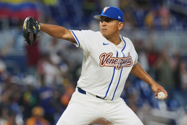 ▲Ranger Suarez。（圖／達志影像／美聯社）