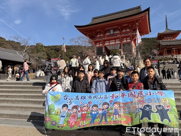 ▲▼13名國小畢業生到日本畢業旅行，5天僅需5000元 。（圖／記者許宥孺翻攝）