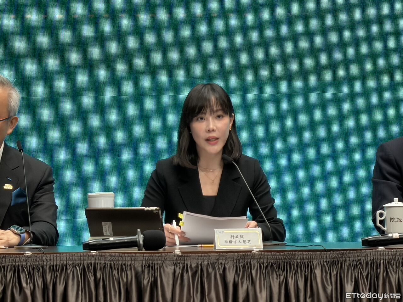 顏慧欣驚傳生前遭長官霸凌? 政院:已了解中!將頒一等功蹟獎章