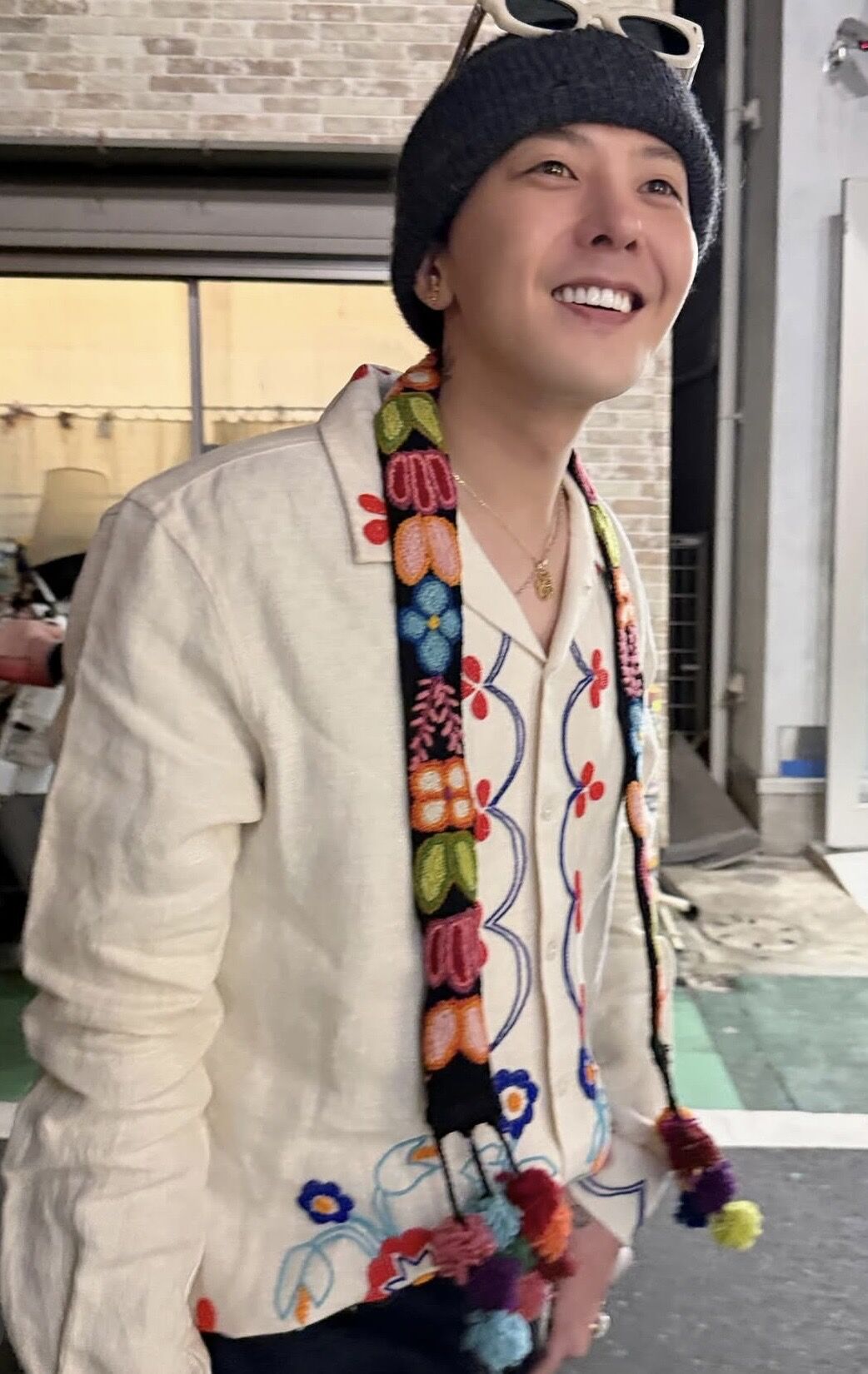 ▲▼GD             。（圖／翻攝IG）