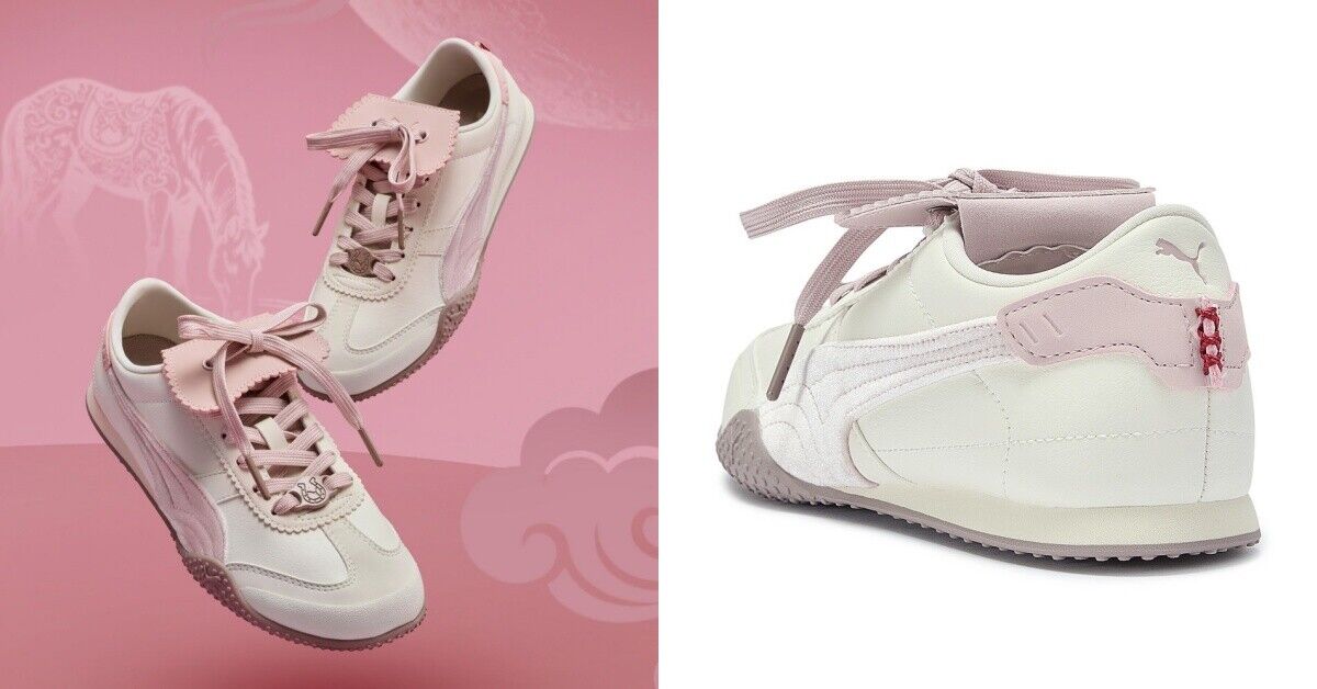 ▲球鞋。（圖／翻攝自IG）