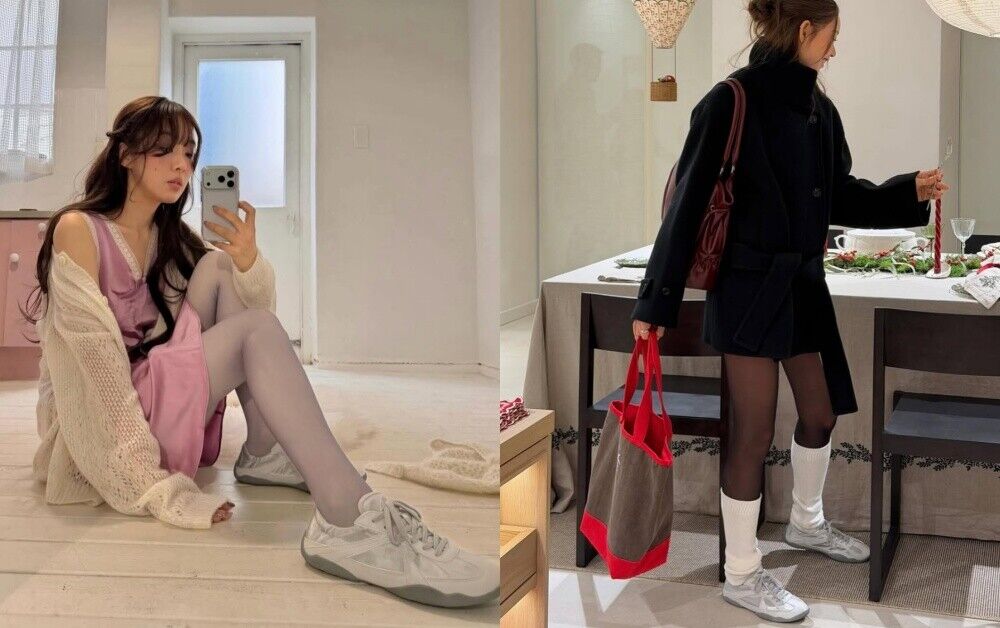 ▲球鞋。（圖／翻攝自IG）