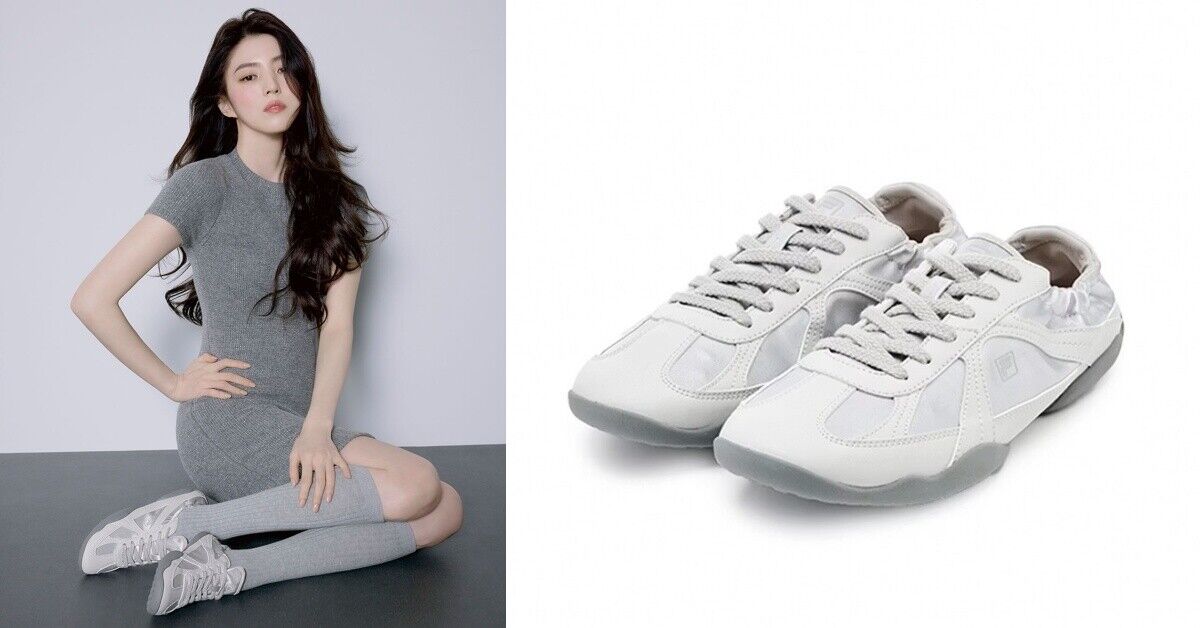 ▲球鞋。（圖／翻攝自IG）