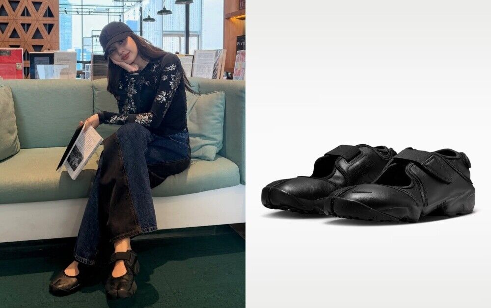 ▲球鞋。（圖／翻攝自IG）