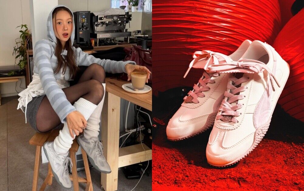 ▲球鞋。（圖／翻攝自IG）