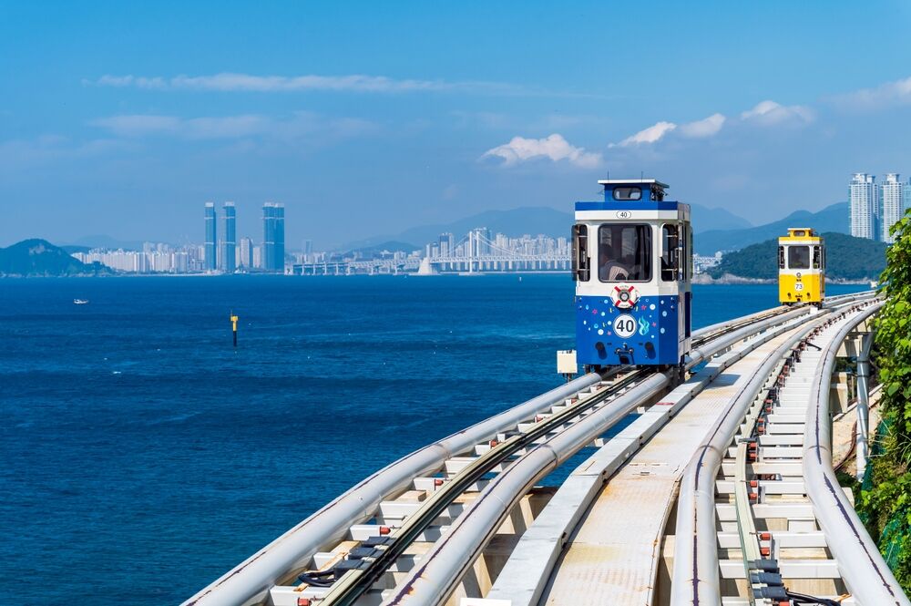 釜山包車輕旅 吃玩逛買一次滿足（圖／喬瑞旅行社、shutterstock）