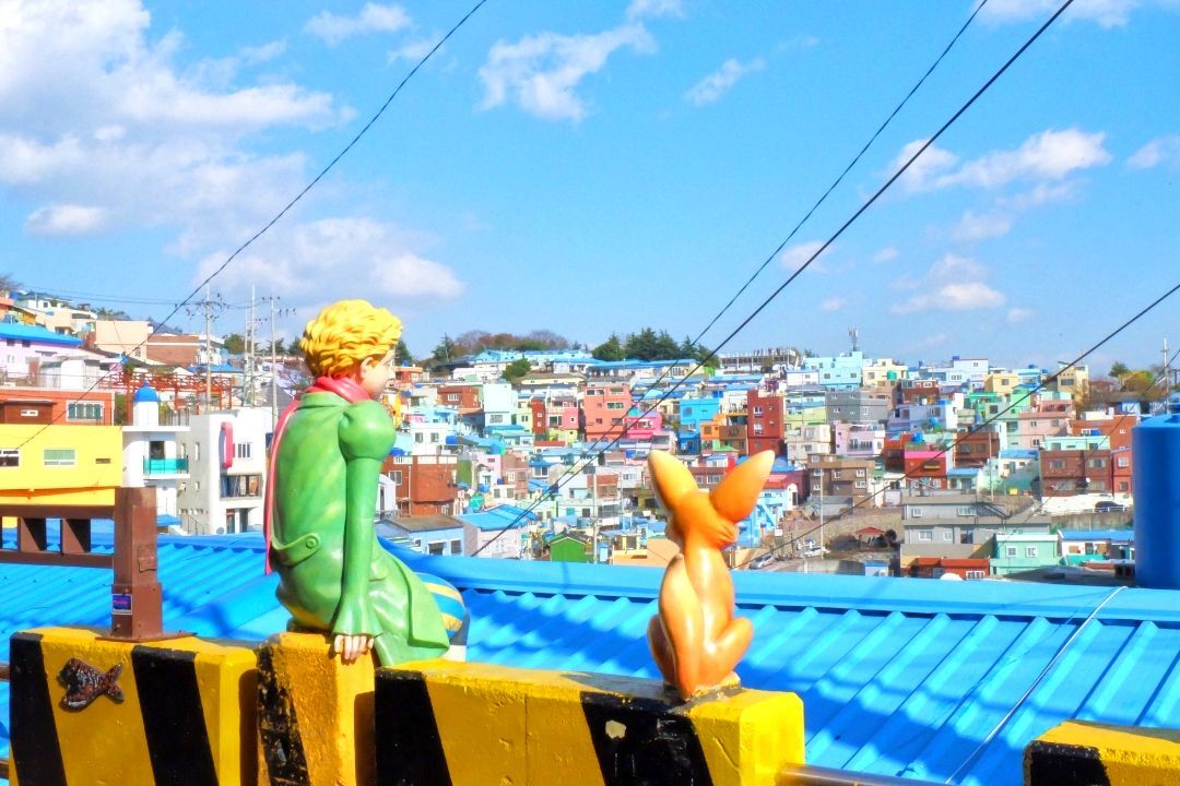 釜山包車輕旅 吃玩逛買一次滿足（圖／喬瑞旅行社、shutterstock）