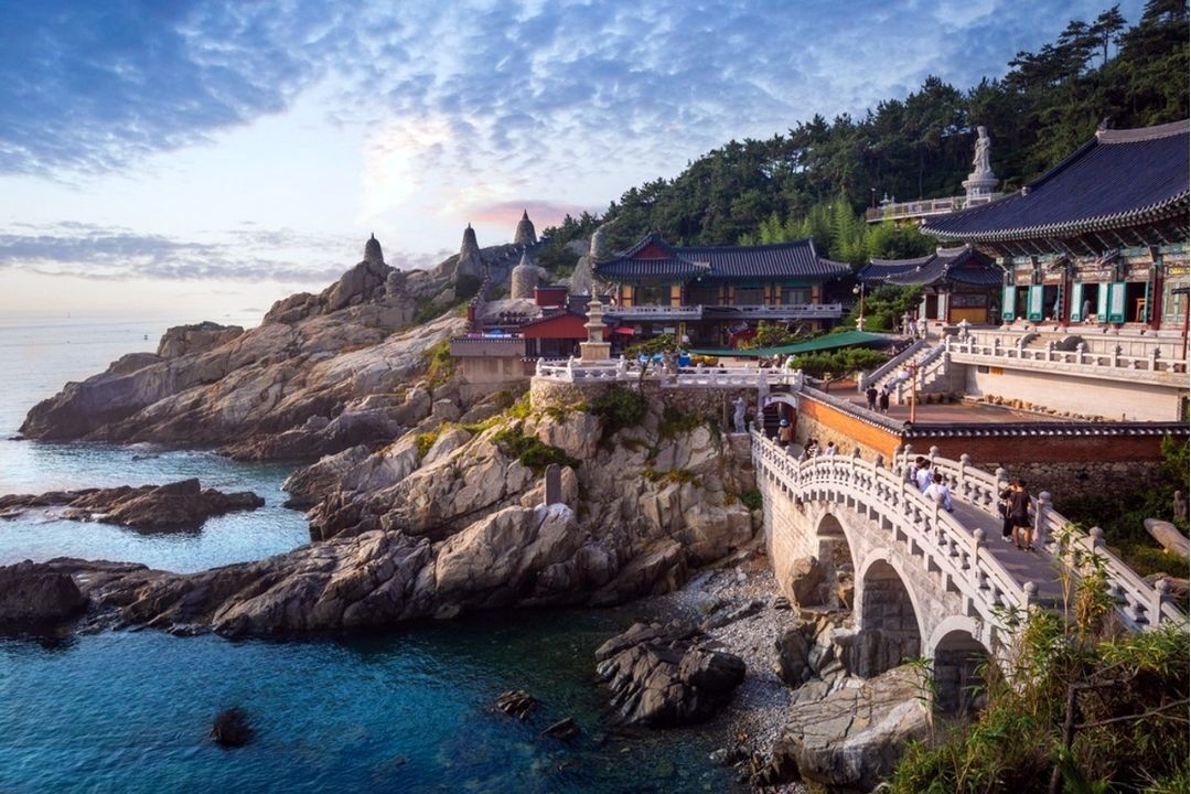 釜山包車輕旅 吃玩逛買一次滿足（圖／喬瑞旅行社、shutterstock）