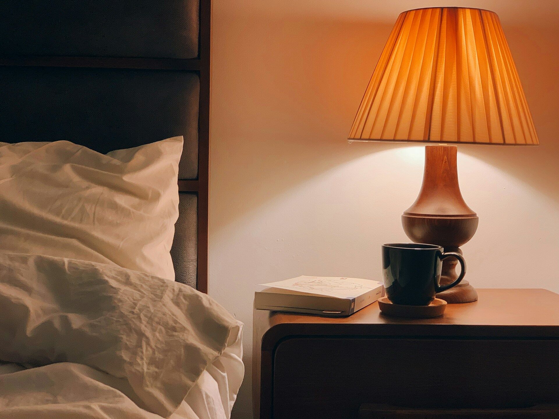 ▲▼有效睡眠儀式。（圖／Unsplash）