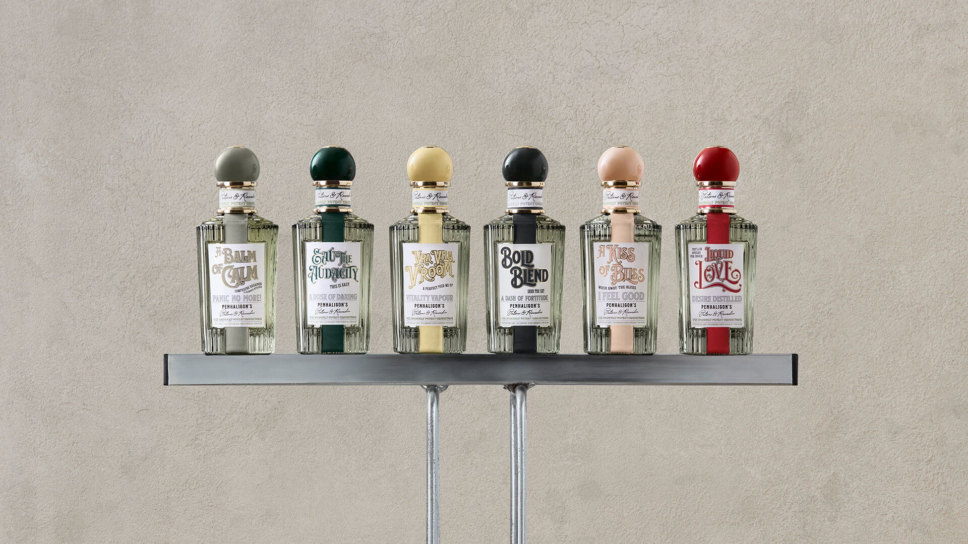 ▲▼潘海利根。（圖／品牌提供）