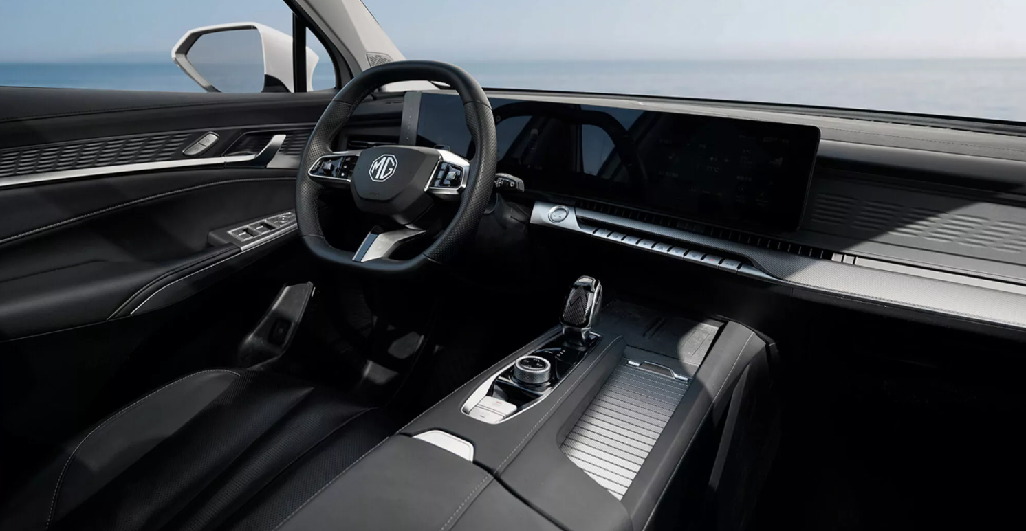 ▲MG全新7人座休旅插旗歐洲市場！提供1.5升渦輪PHEV。（圖／翻攝自MG）