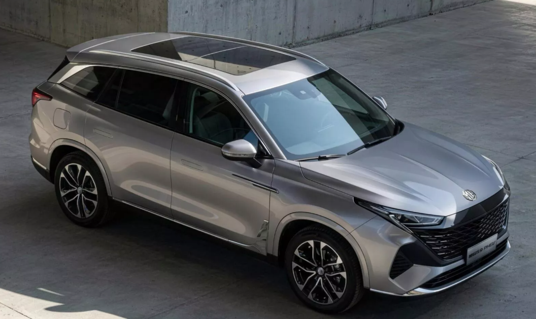 ▲MG全新7人座休旅插旗歐洲市場！提供1.5升渦輪PHEV。（圖／翻攝自MG）