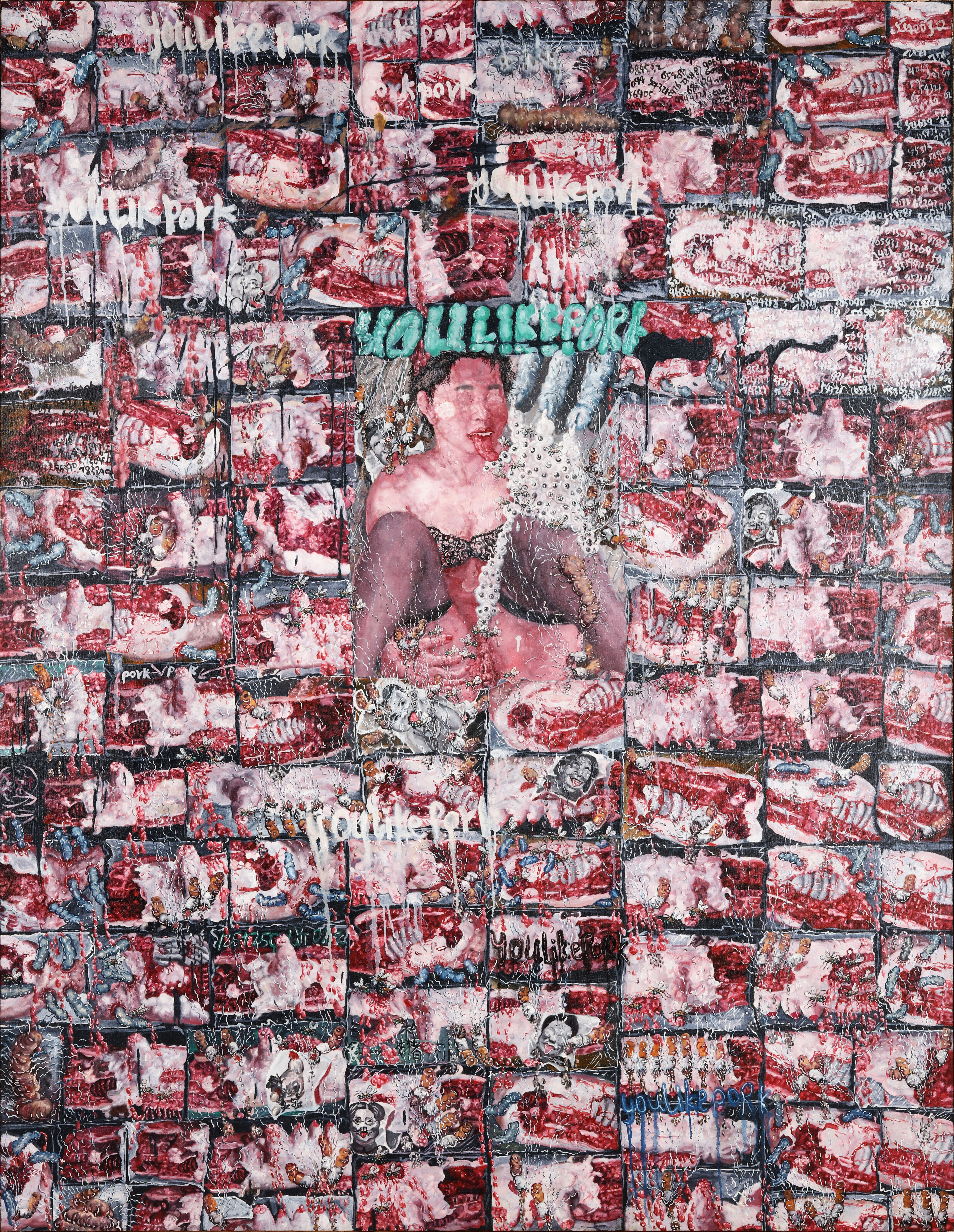 ▲▼保利香港拍賣,頂級藝術品,台北預展,億元翡翠。（圖／保利香港拍賣）