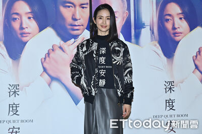 林依晨頭長2cm「腦下垂體囊腫」　緊急停工動刀…術後滿嘴血腥味