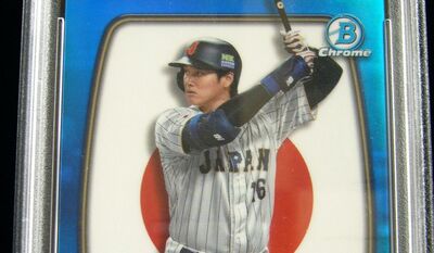 WBC帶動收藏潮！大谷翔平拍賣熱搜奪冠　江坤宇CT應援服銷量翻3倍