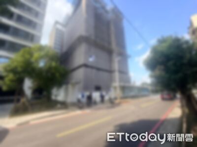 快訊／新北三重「工人10樓墜落」！爆頭倒血泊中　送醫搶救亡