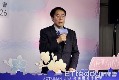 2026台南藝術博覽會登場　黃偉哲：打造文化之都培育藝術新秀