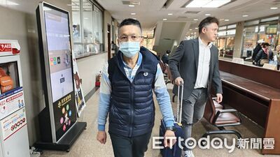 快訊/被控仗勢恐嚇討千萬債 刑事局前副局長黃建榮一審判刑7月