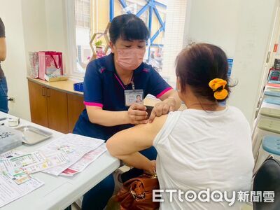 台中人快看！50歲以下也能免費打流感疫苗　3/16起限量開打