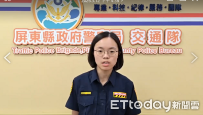 罰不怕！屏東市民生東路口逆向違規嚴重　警開罰55件