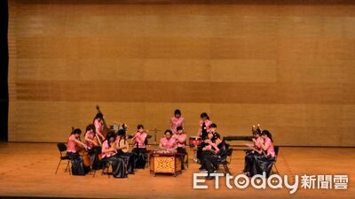 停團1年重生　嘉義永慶高中國樂團奪全國特優