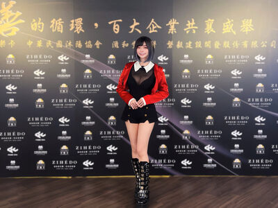 「雪乳戰神」揭殘酷真相！郭鬼鬼轟網紅做公益蹭熱度　宣布加入災後重建