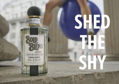 潘海利根「非凡薄荷淡香精」登場！攜手Messy Mark把香氛變成飲品