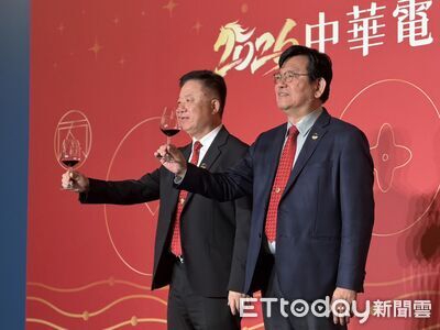 中華電信喊話「AI Everywhere」3方向發展　擬配發5.2元股利