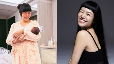 若綺迎愛女滿月　吐產後真實心聲：一切都是最好的安排