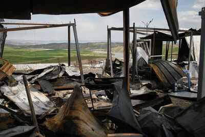 快訊／伊拉克基地遭無人機突襲！　6名法軍受傷