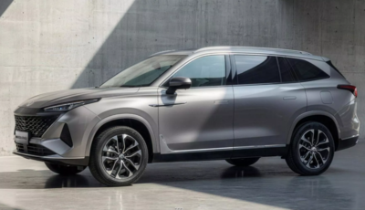 MG「全新7人座休旅S9」開賣！價格太殺讓歐洲車廠壓力山大