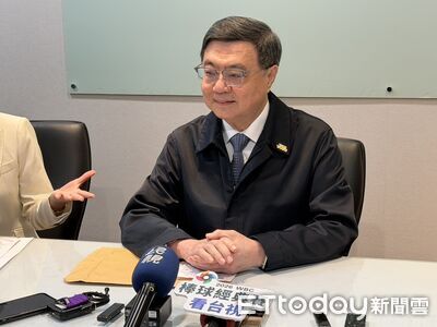 秀208萬自費包機單據仍被追打　卓榮泰：只要Team Taiwan越強就好