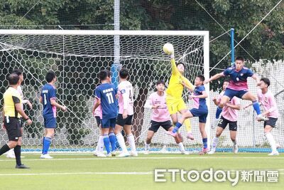 中等學校11人制足球聯賽最終戰　傳統名校突圍圓夢戰場